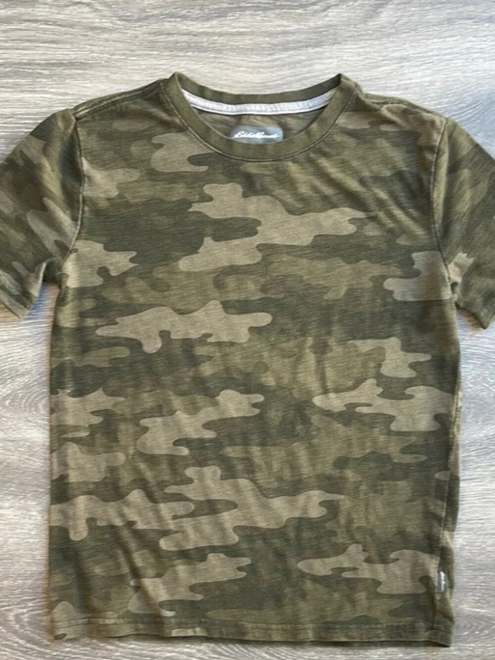 Eddie Bauer T-Shirt, camo